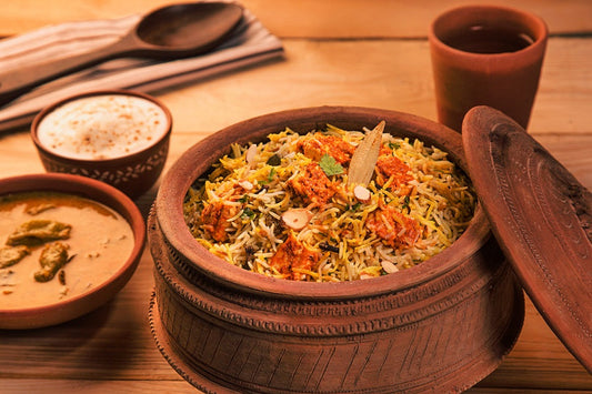 Why Shahi Riwayat's Bombay Biryani Masala is a Must-Have for Perfect Biryani