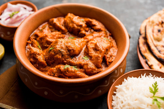 Authentic Butter Chicken Made Easy with Shahi Riwayat’s Special Masala