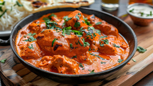 Butter Chicken Masala That Turns Simple Cooking into a Restaurant-Like Experience
