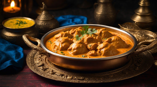 butter chicken masala