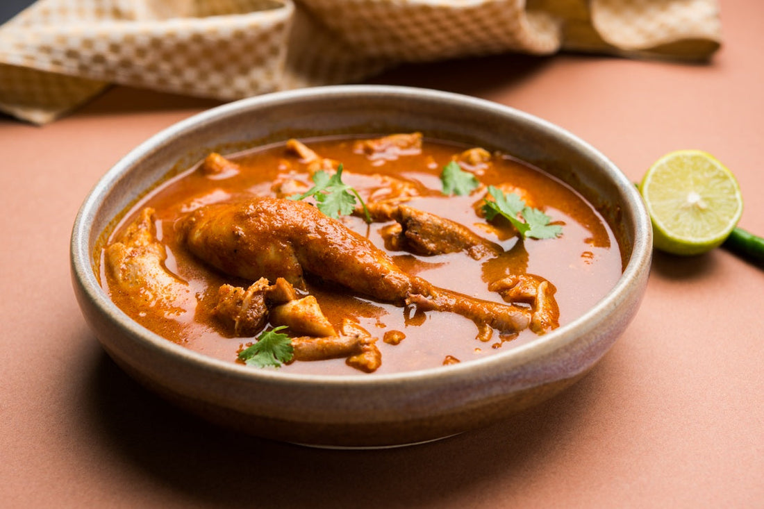 Chicken Gravy Masala