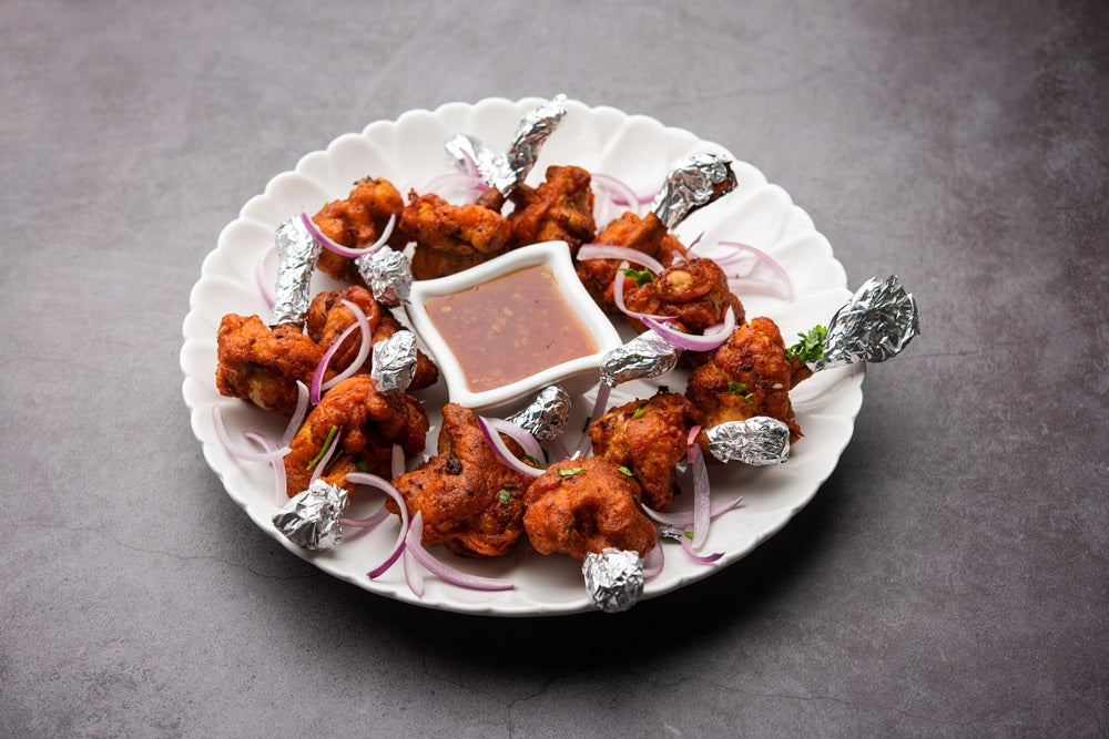 Chicken Lollipop Recipe: The Secret to Perfectly Spiced Starters at Home