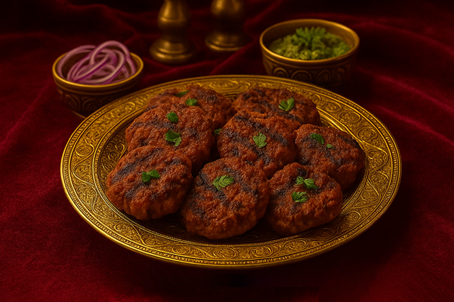 Make Restaurant-Style Galouti Kabab at Home with Shahi Riwayat Masala