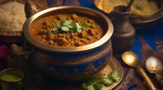 kheema Masala 