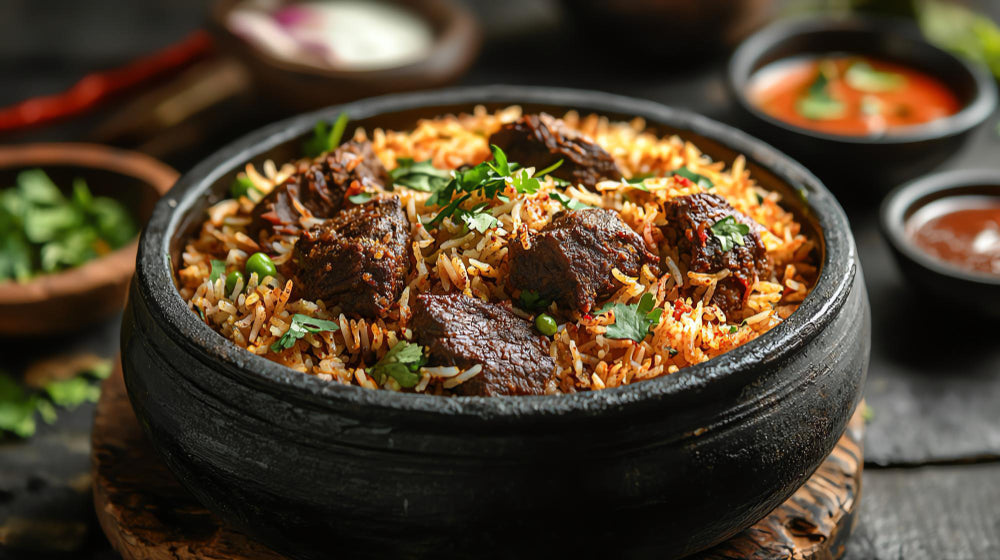 Mutton Biryani Masala