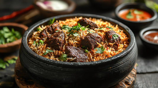 Mutton Biryani Masala