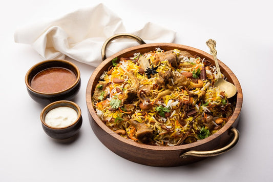 Mutton Biryani Masala Secrets That Make Your Biryani Taste Like a Feast
