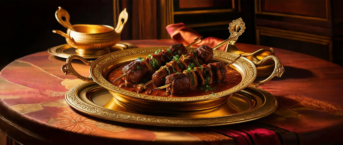 Homemade Seekh Kababs That Taste Like Old Delhi – The Secret Is in the Right Masala