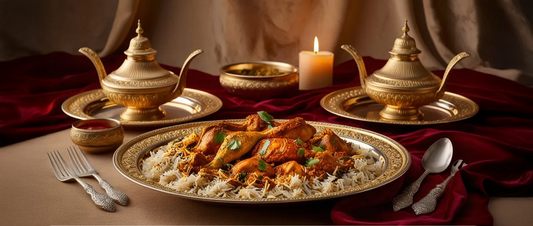 Tikka Biryani Masala for Restaurant-Style Biryani with Shahi Riwayat