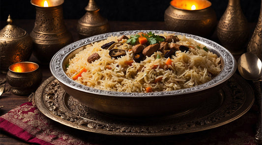 Arabian Mandhi Rice