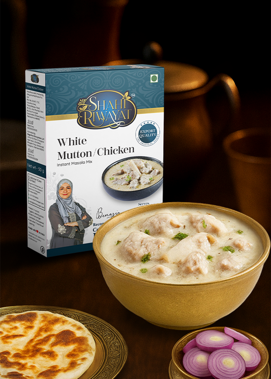 White Mutton/Chicken