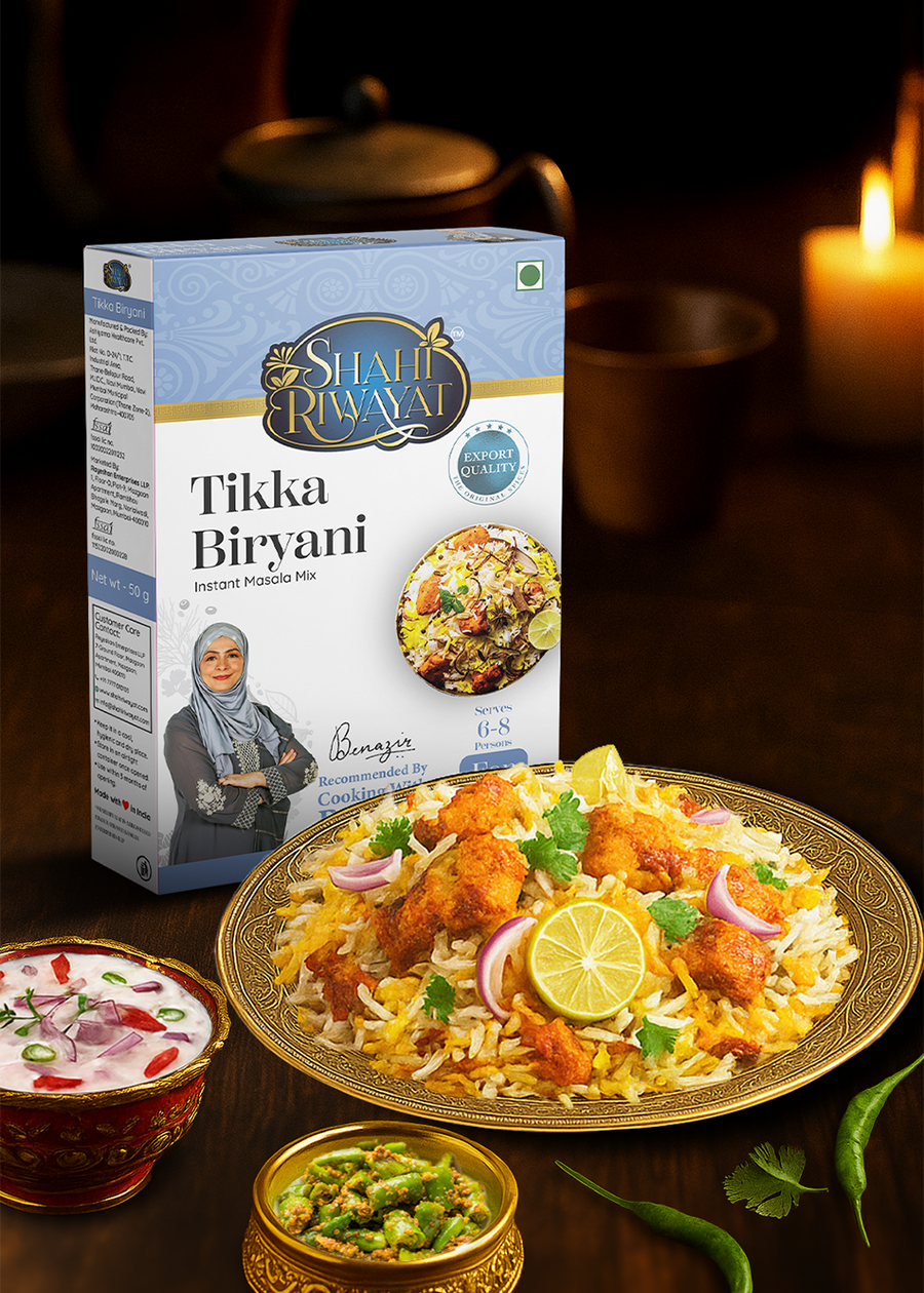 Tikka Biryani Masala