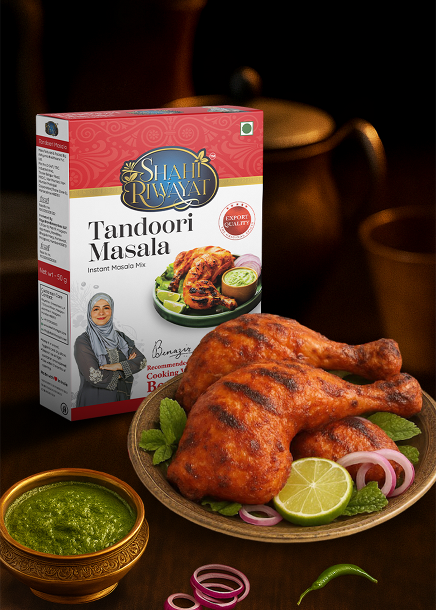Tandoori Masala