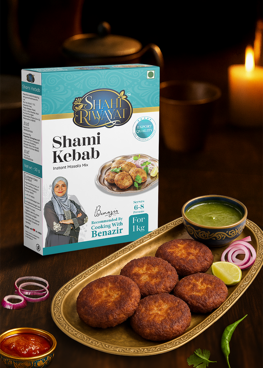 Shami Kebab