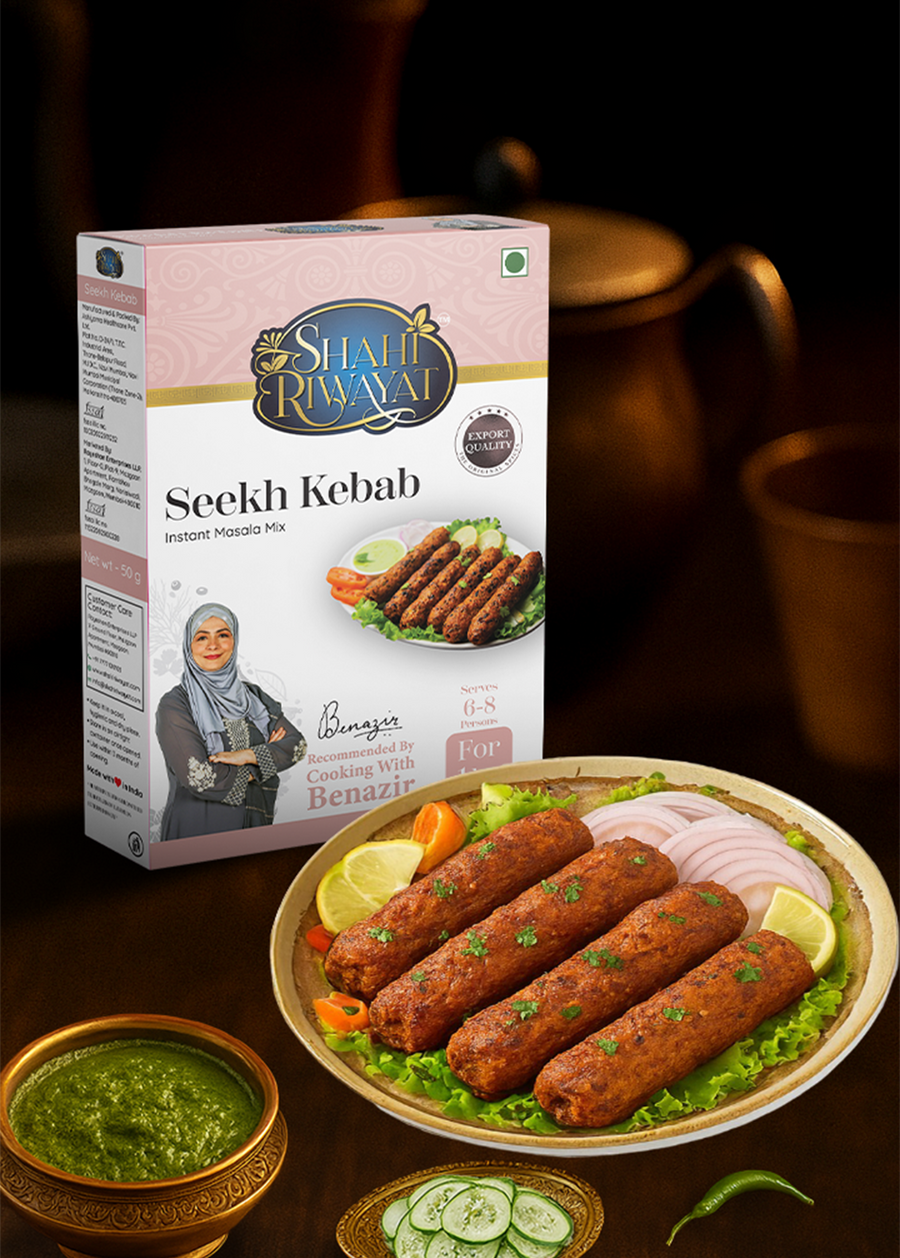 Seekh Kabab