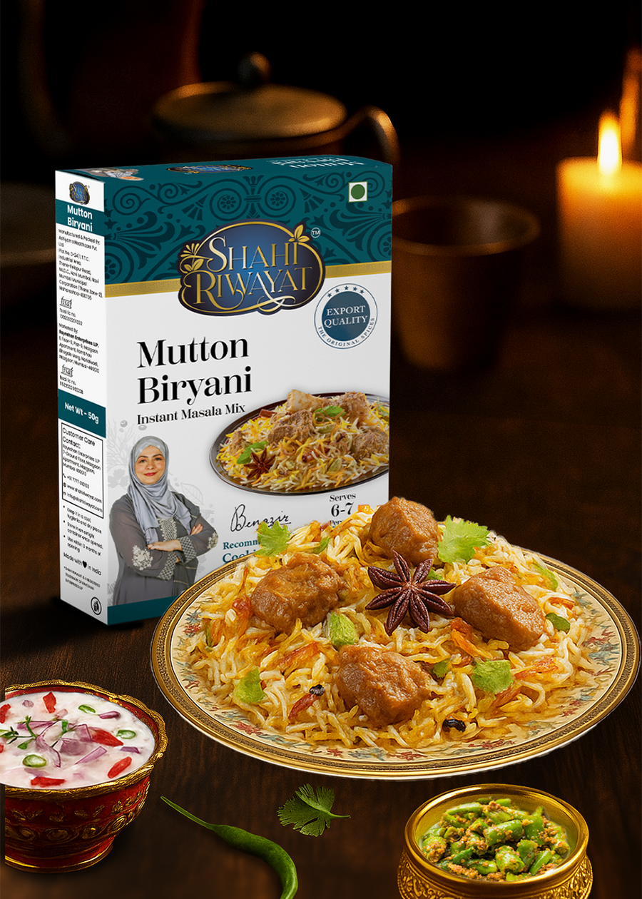 Mutton Biryani Masala