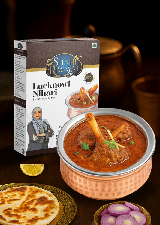 Lucknowi Nihari