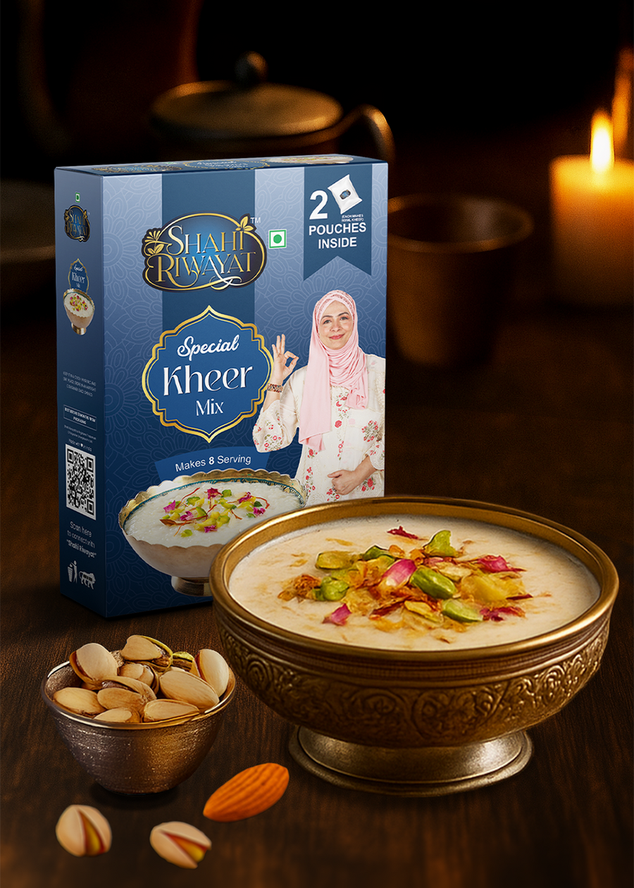 Kheer Mix