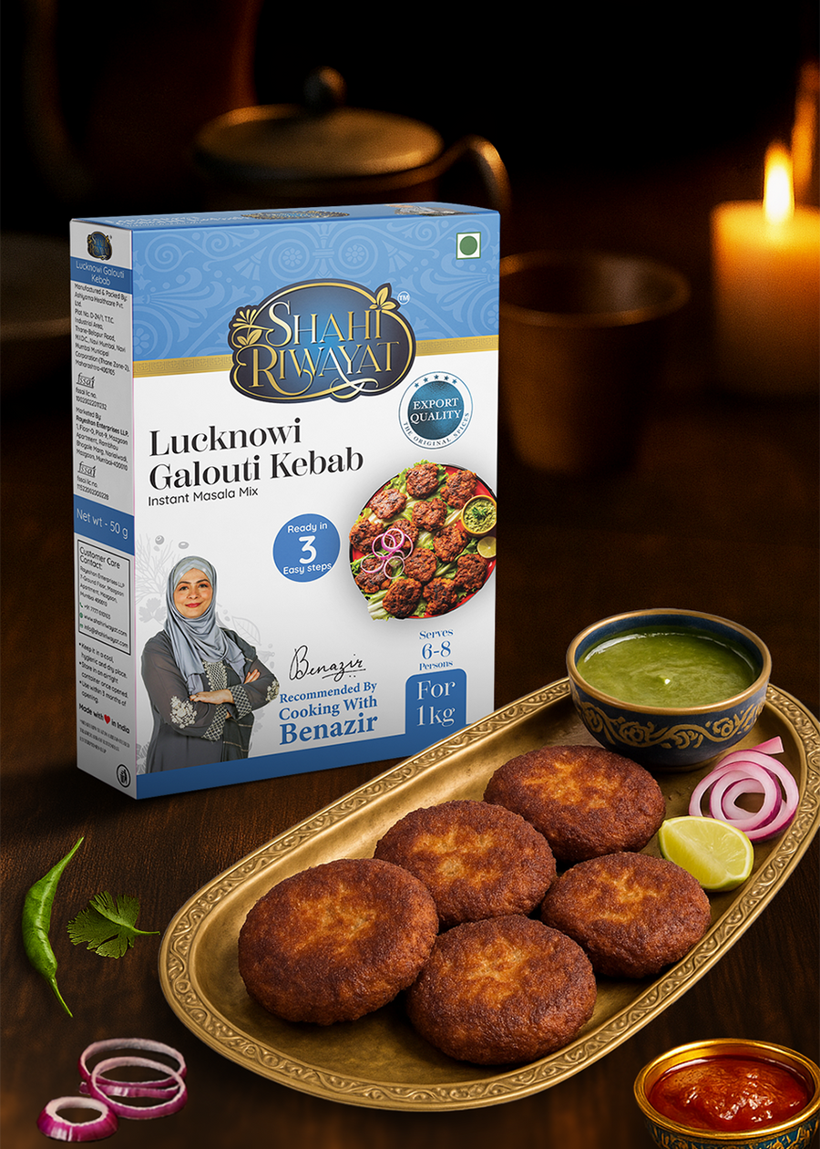 Galouti Kabab Masala