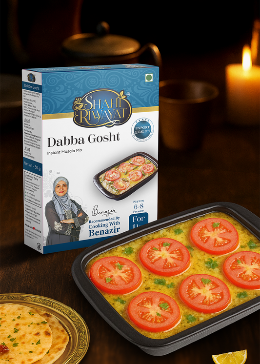 Dabba Gosht
