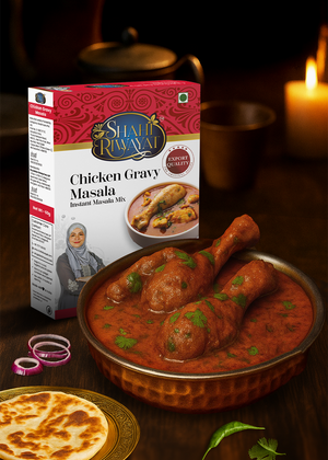Chicken Gravy Masala