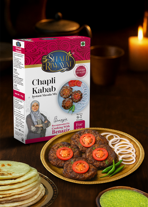 Chapli Kabab Masala