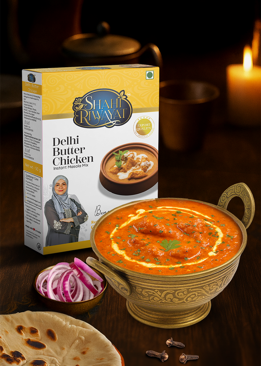 Butter Chicken Masala