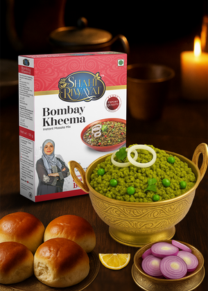 Bombay Kheema Masala