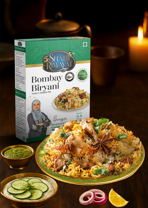 Bombay Biryani Masala