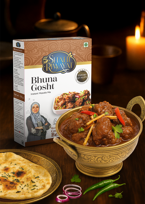 Bhuna Gosht
