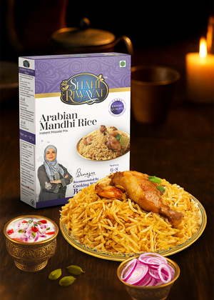Arabian Mandhi Rice