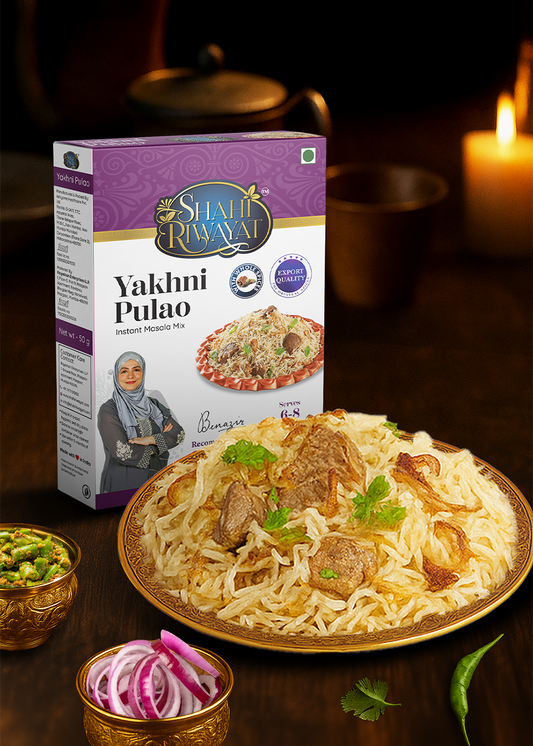 Yakhni Pulao Masala