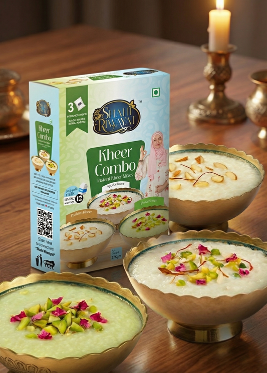 Kheer Combo