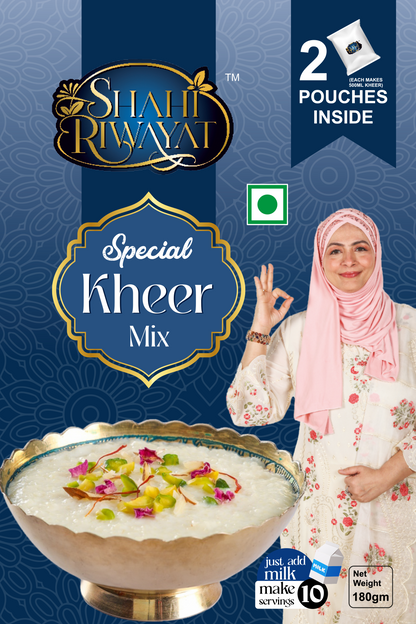 Kheer Mix