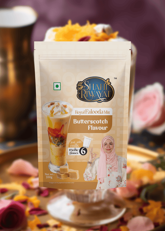 butterscotch flavour