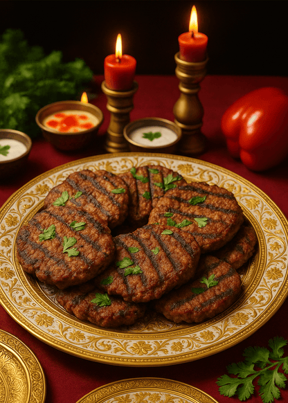 Chapli Kabab Masala