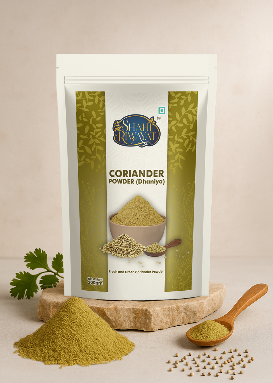 Coriander Powder (Dhania)