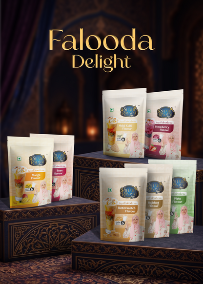 Falooda Delight