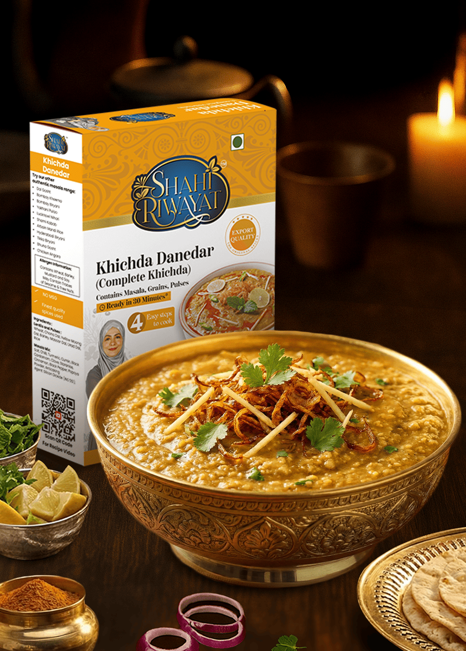 Khichda Danedar (Complete Khichda Pack)