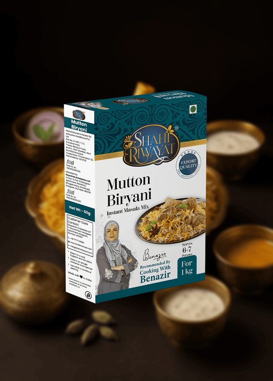 Mutton Biryani Masala