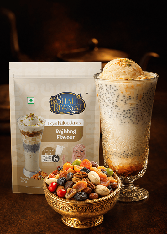 Royal Falooda Mix - Rajbhog Flavour