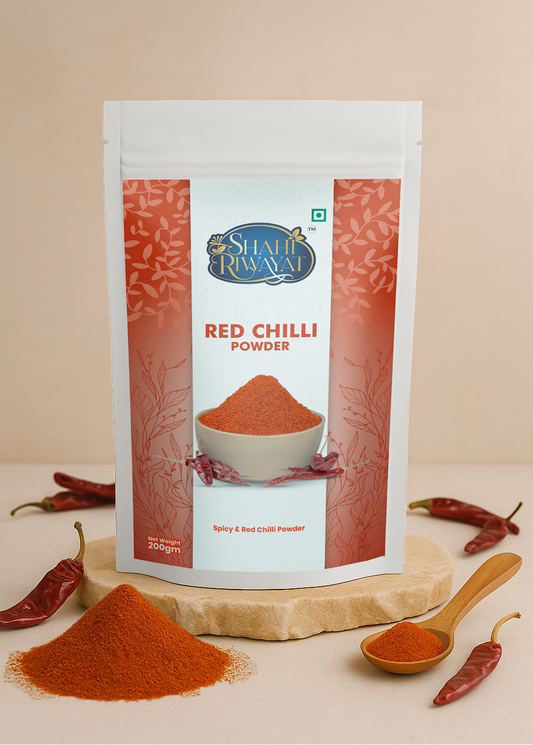 Red Chilli Powder (Lal Mirch)