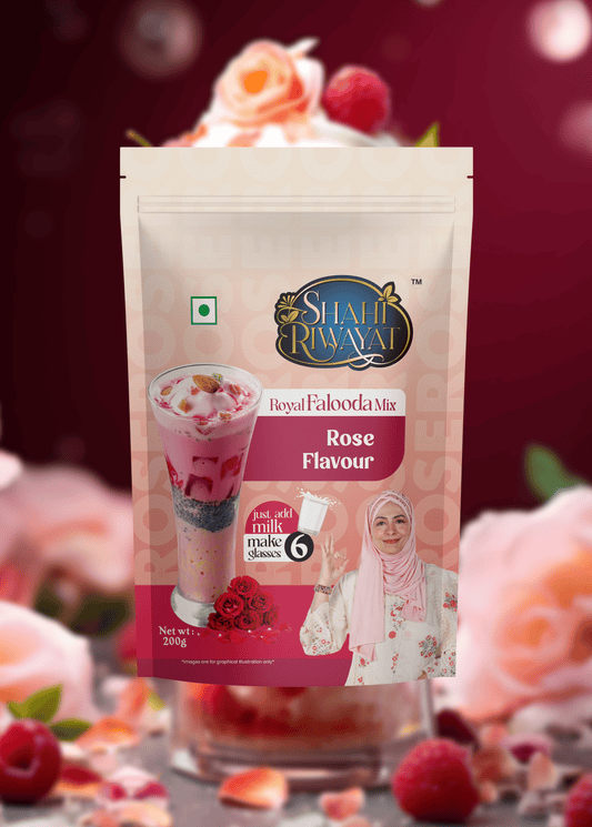 rose flavour