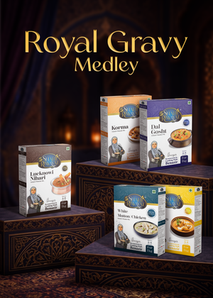 Royal Gravy Medley