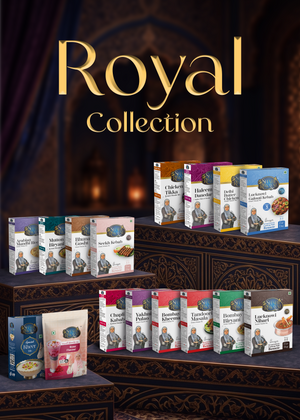 Royal Collection Combo