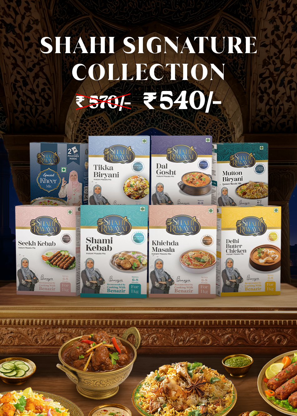Shahi Signature Collection