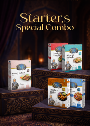 Starter’s Special Combo