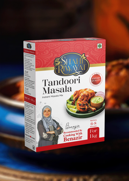 Tandoori Masala