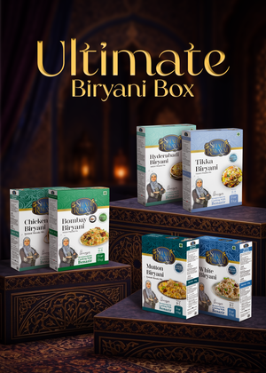 Ultimate Biryani Box
