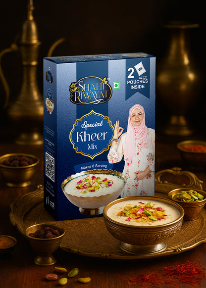 Kheer Mix